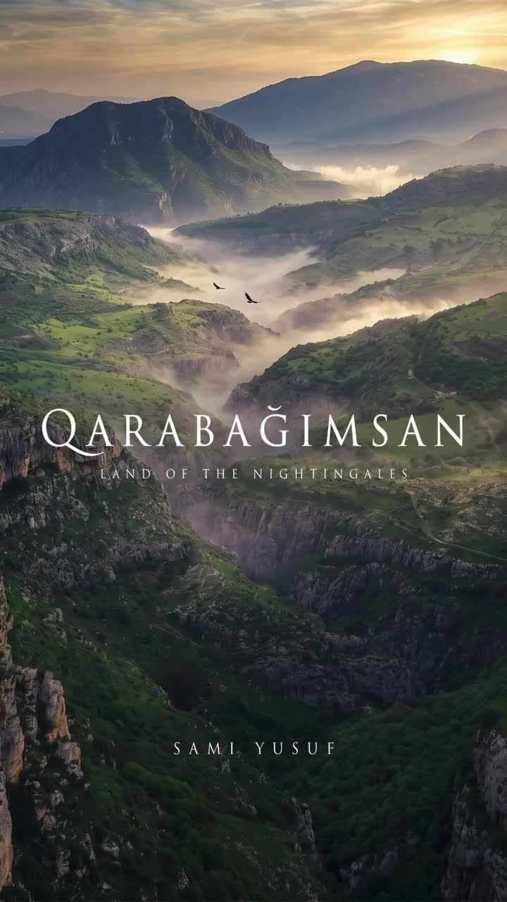 Sami Yusifin “Qarabağımsan” layihəsi təqdim edildi