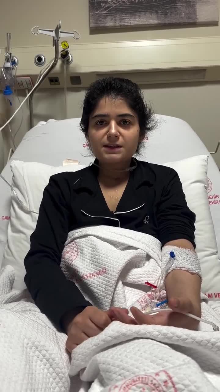Könül Vəlibəylinin qızı kömək istədi