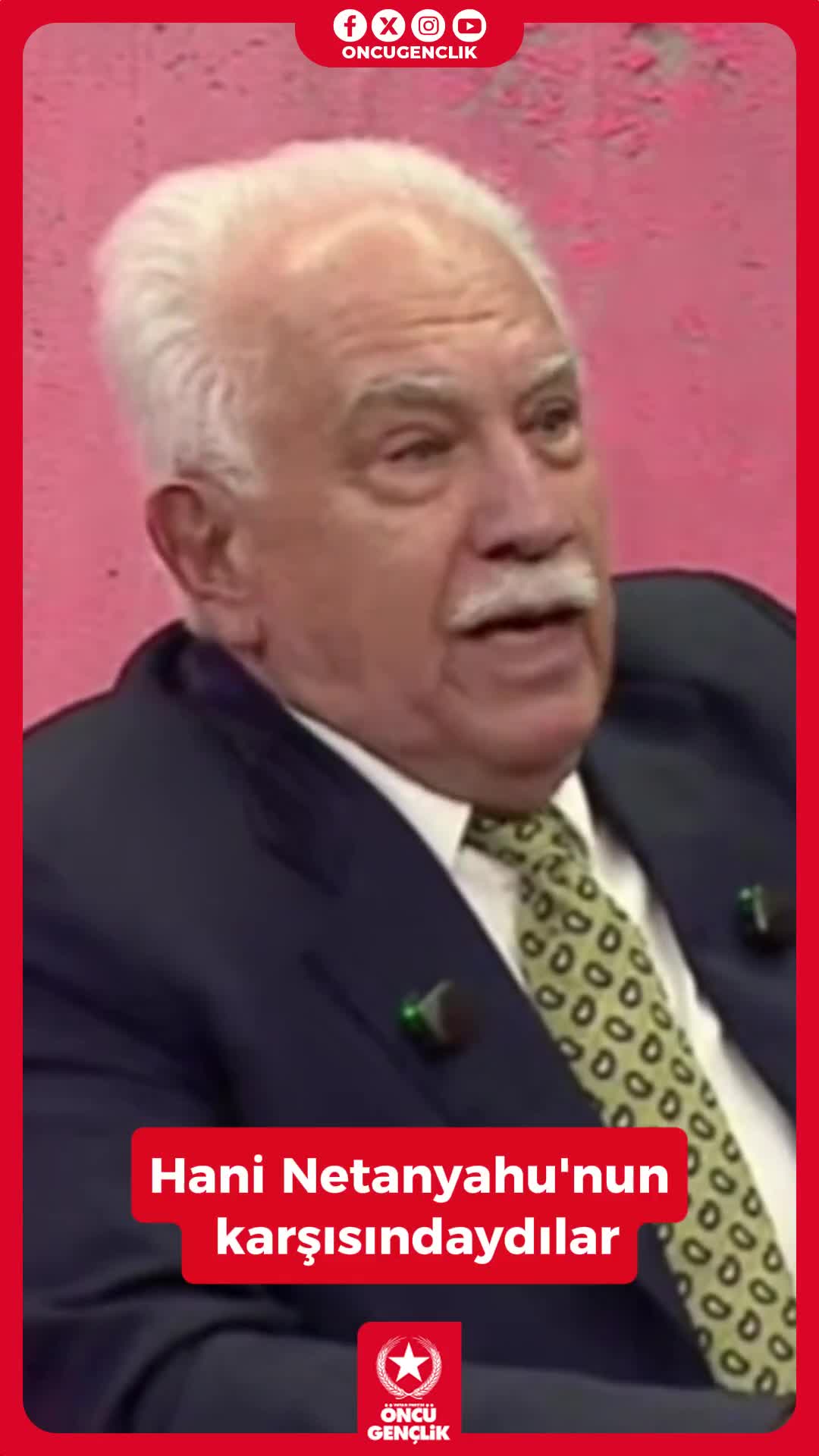“Netanyahu, Ərdoğan və Baxçalı birləşib
