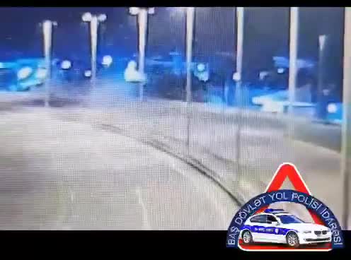 Bilgəhdəki qəzanın görüntüləri