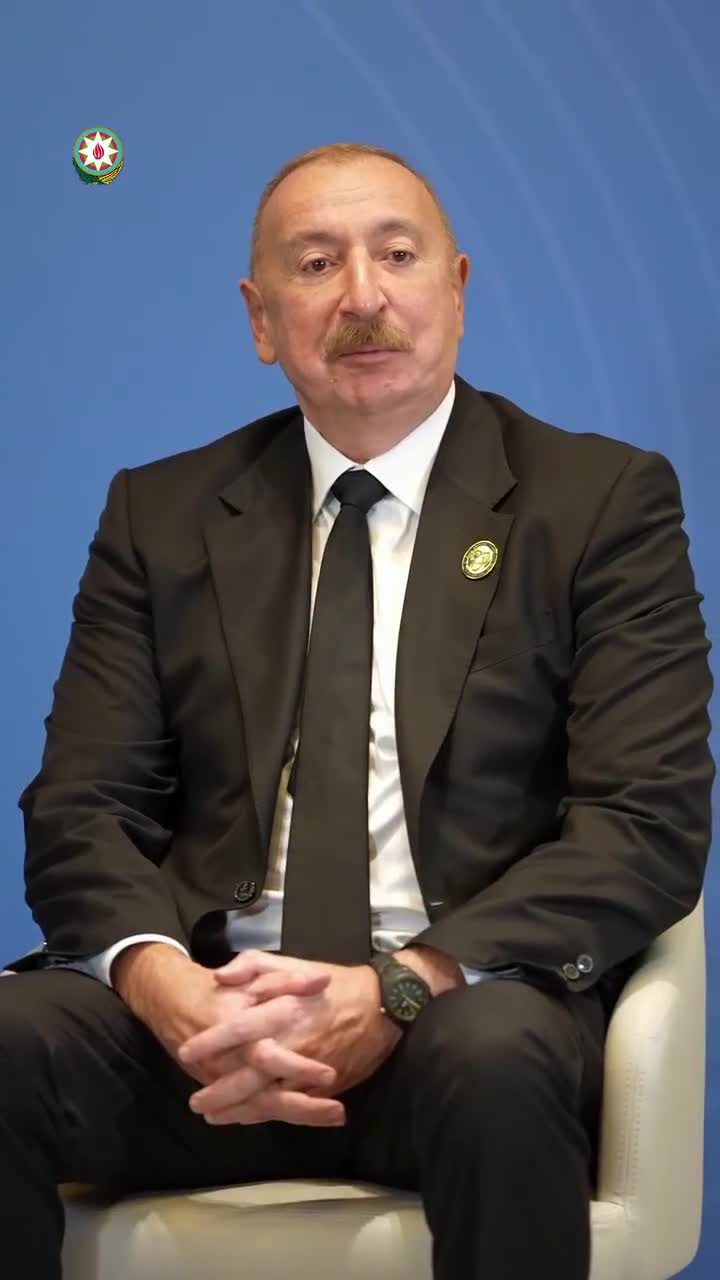 Trans-Xəzər Fiber-Optik Kabel Xəttinin onlayn formatda açılışı