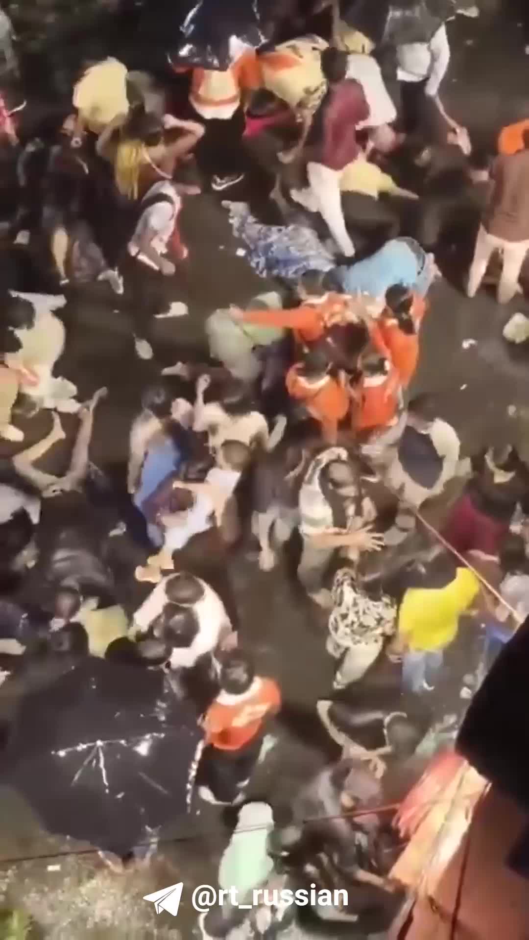 Hindistanda bayram matəmə çevrildi