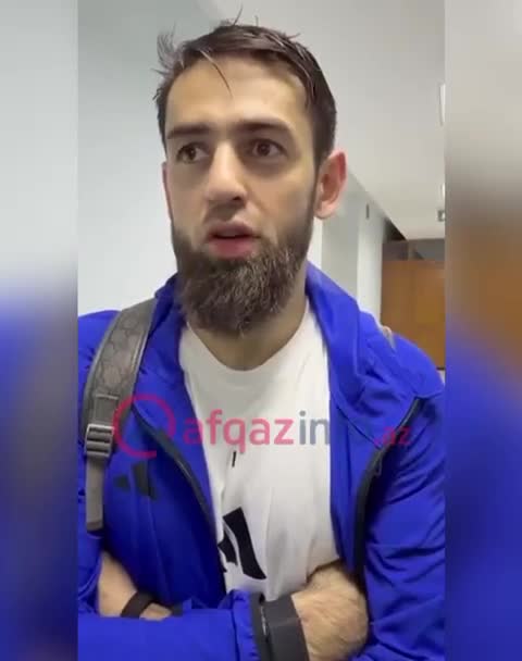“Son dəfə 11 ay öncə oynamışam”