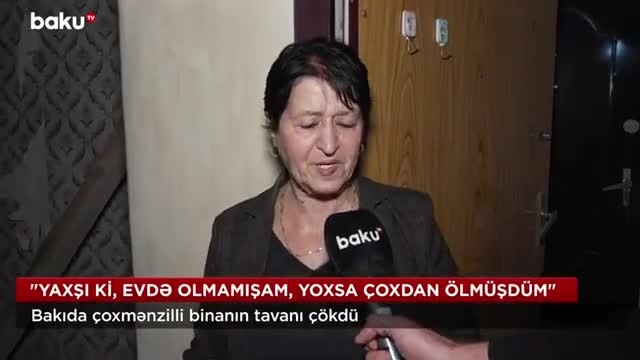 “Bir ildir gedib-gəlməkdən yorulmuşam, baxan olmadı”