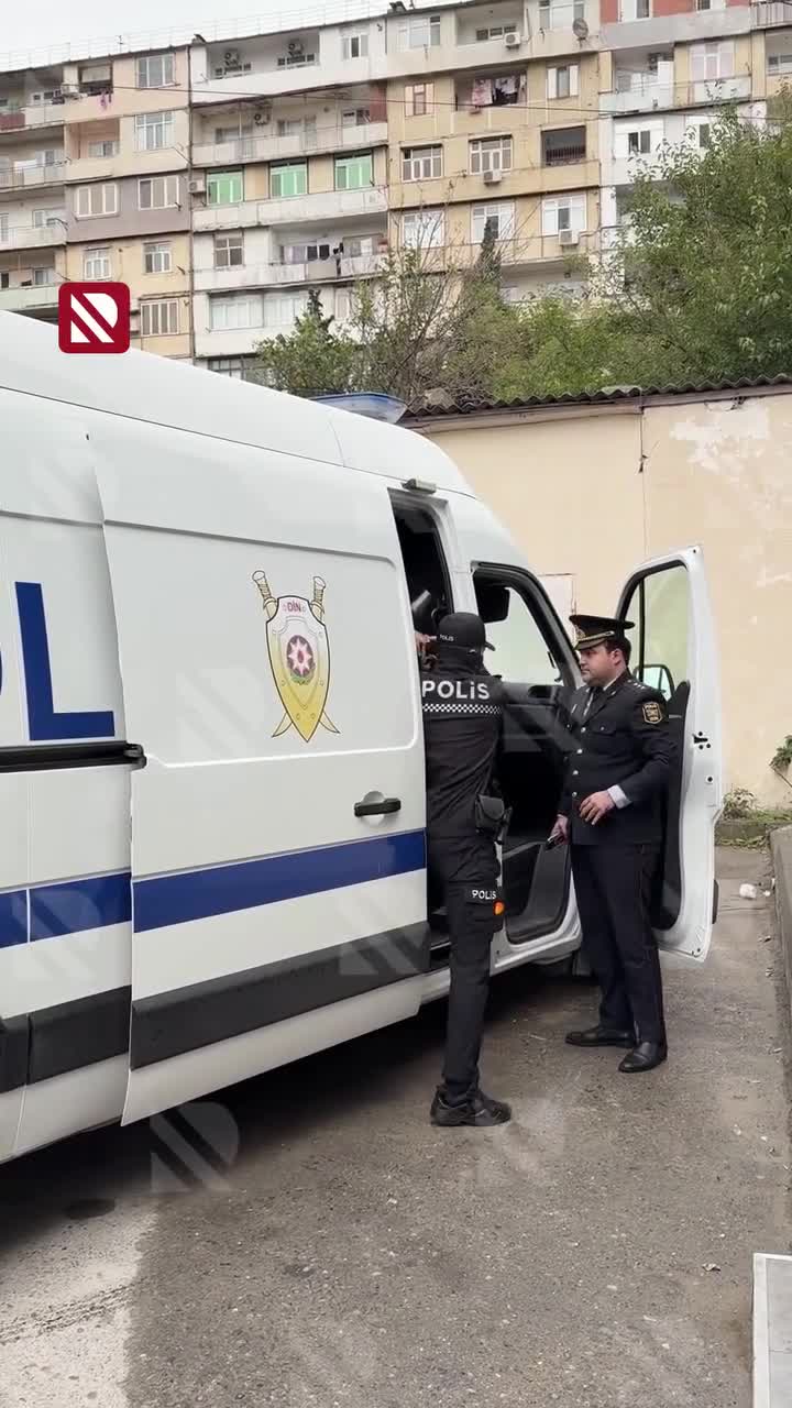 Arzuxan Əlizadənin oğlu məhkəməyə belə gətirildi