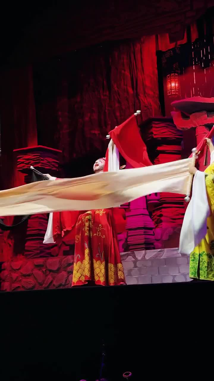 Leyla Əliyeva “Turandot” gecəsindən bunları paylaşdı