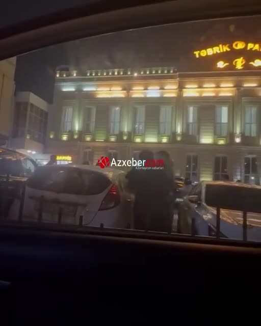 Bakıda daha bir kütləvi dava-Şadlıq sarayı önündə