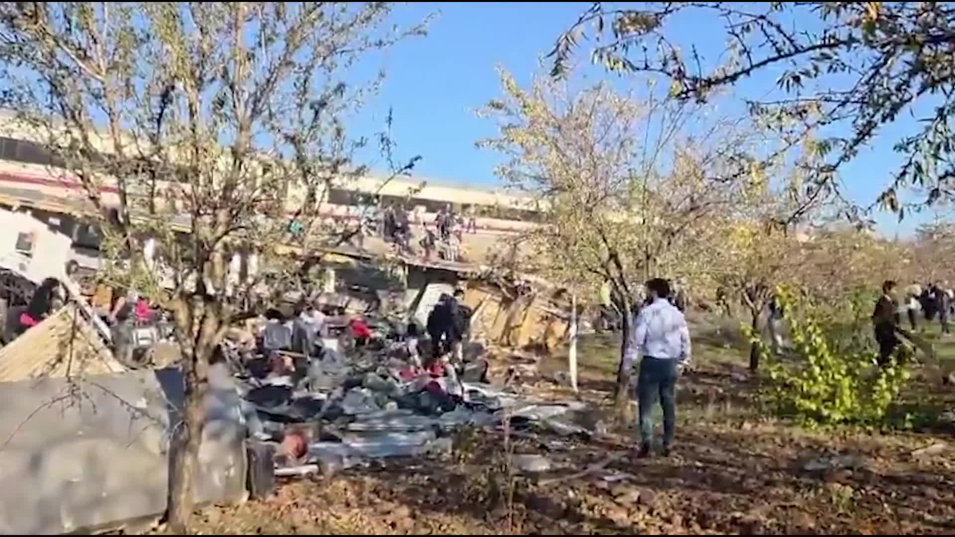 İspaniyada sürət qatarları toqquşub
