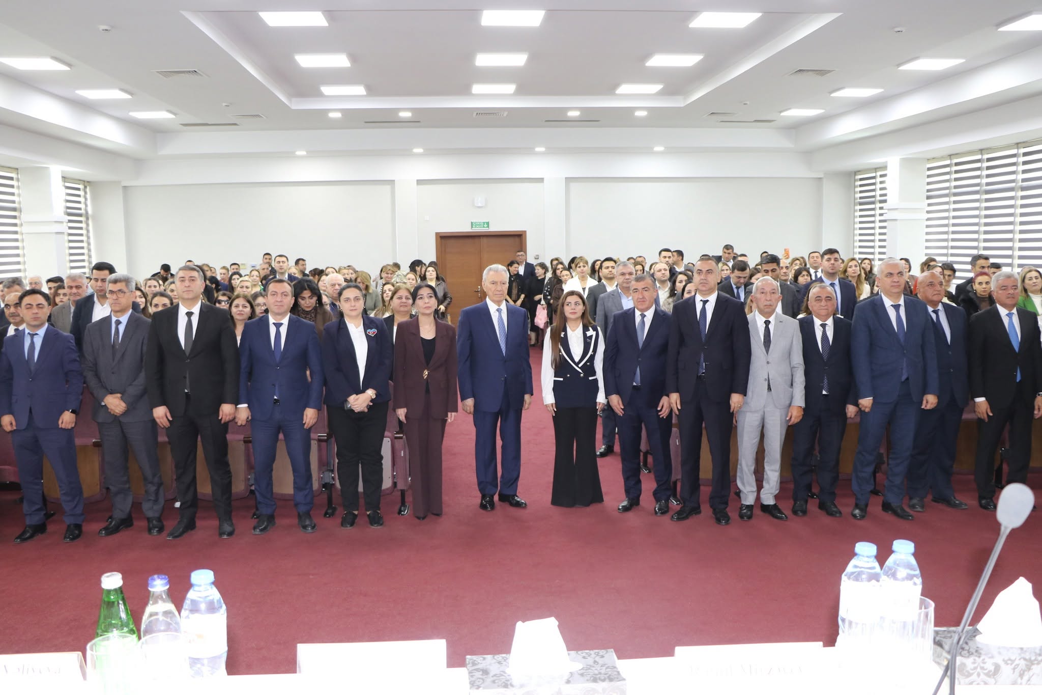 Xətaidə tədbir keçirilib.