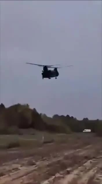Aİ sülhməramlılarını daşıyan helikopter qəzaya uğradı