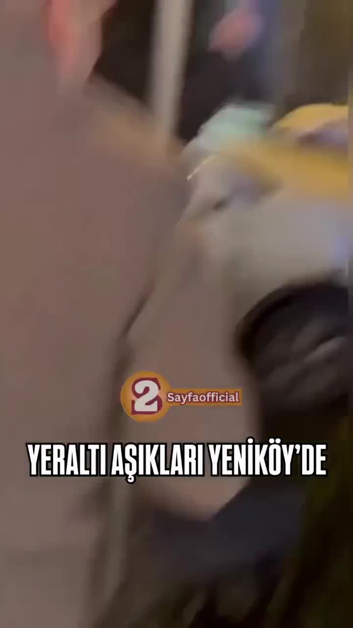 İlk dəfə birlikdə göründülər