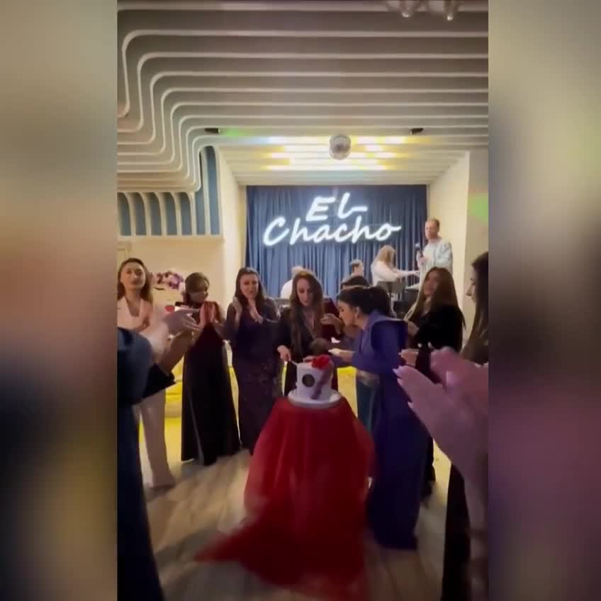 Gülyaz Məmmədova 55 yaşını belə qeyd etdi