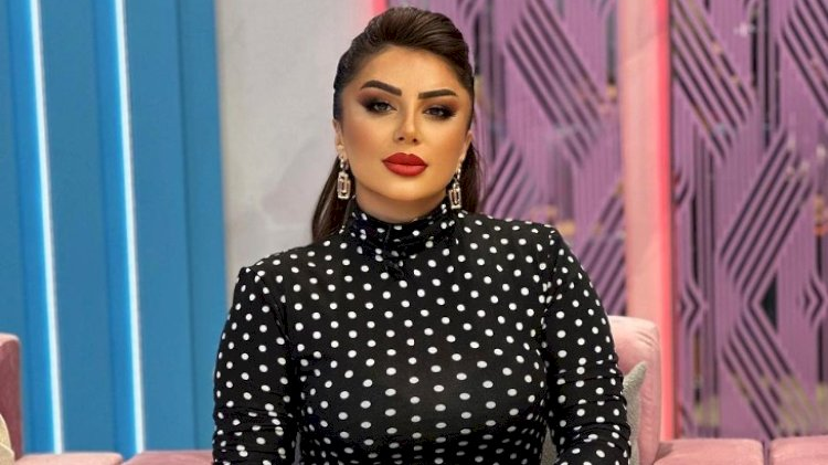Nüşabə Musayeva nəvəsi ilə