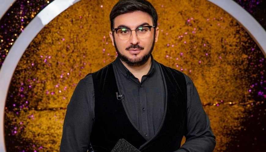 Tarix Əliyev qızı Milanaya 40 gün məclisi edib