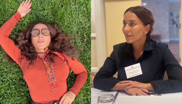 Xalq artisti Tünzalə Ağayeva ABŞ-də 
