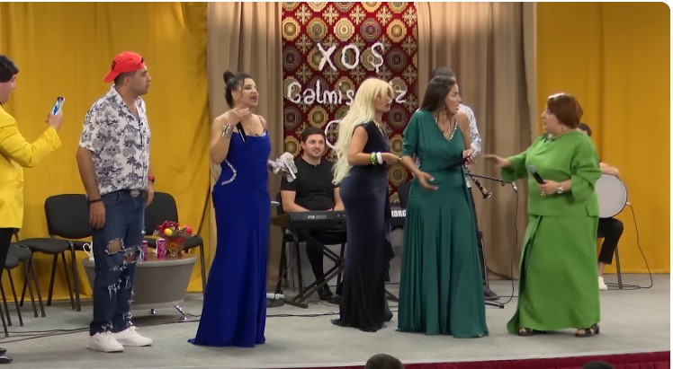“Komedixana”dan Kəmalə Günəşliyə parodiya – sosial media partladı
