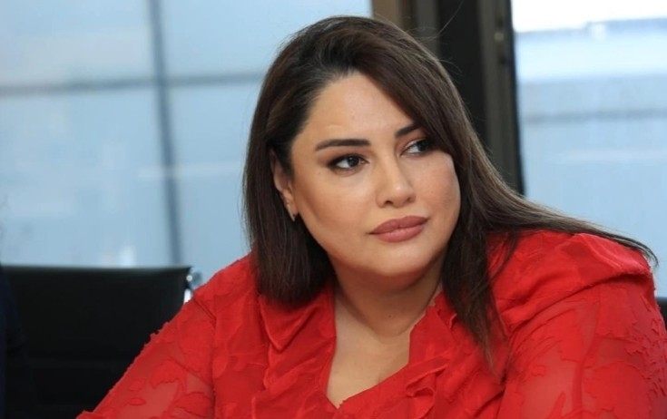 Aytən Səfərovanı “ağ yuyub qara sərdilər” – Tiktokda görün...