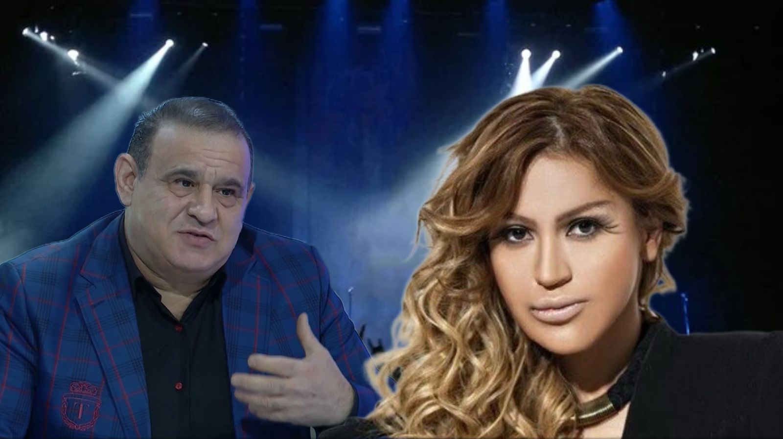 Tacirə ad verilməlidir deyən Rəqsanəyə cavab gecikmədi 