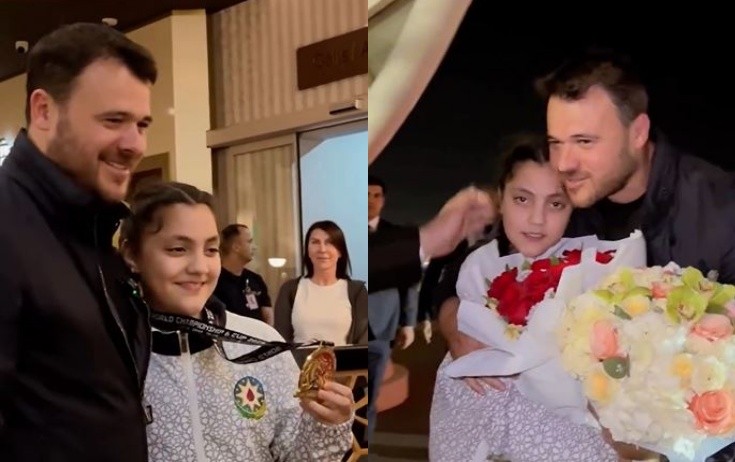 "Əminə hansı qərarı versə, mən və anası dəstəkləyəcəyik”