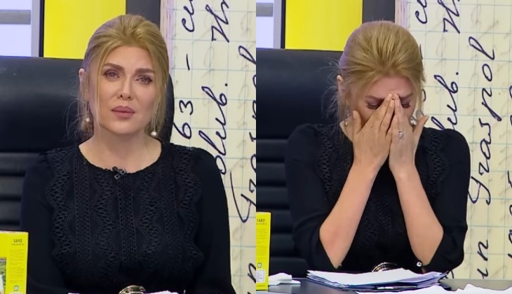 Xoşqədəm mərhum atası ilə birgə