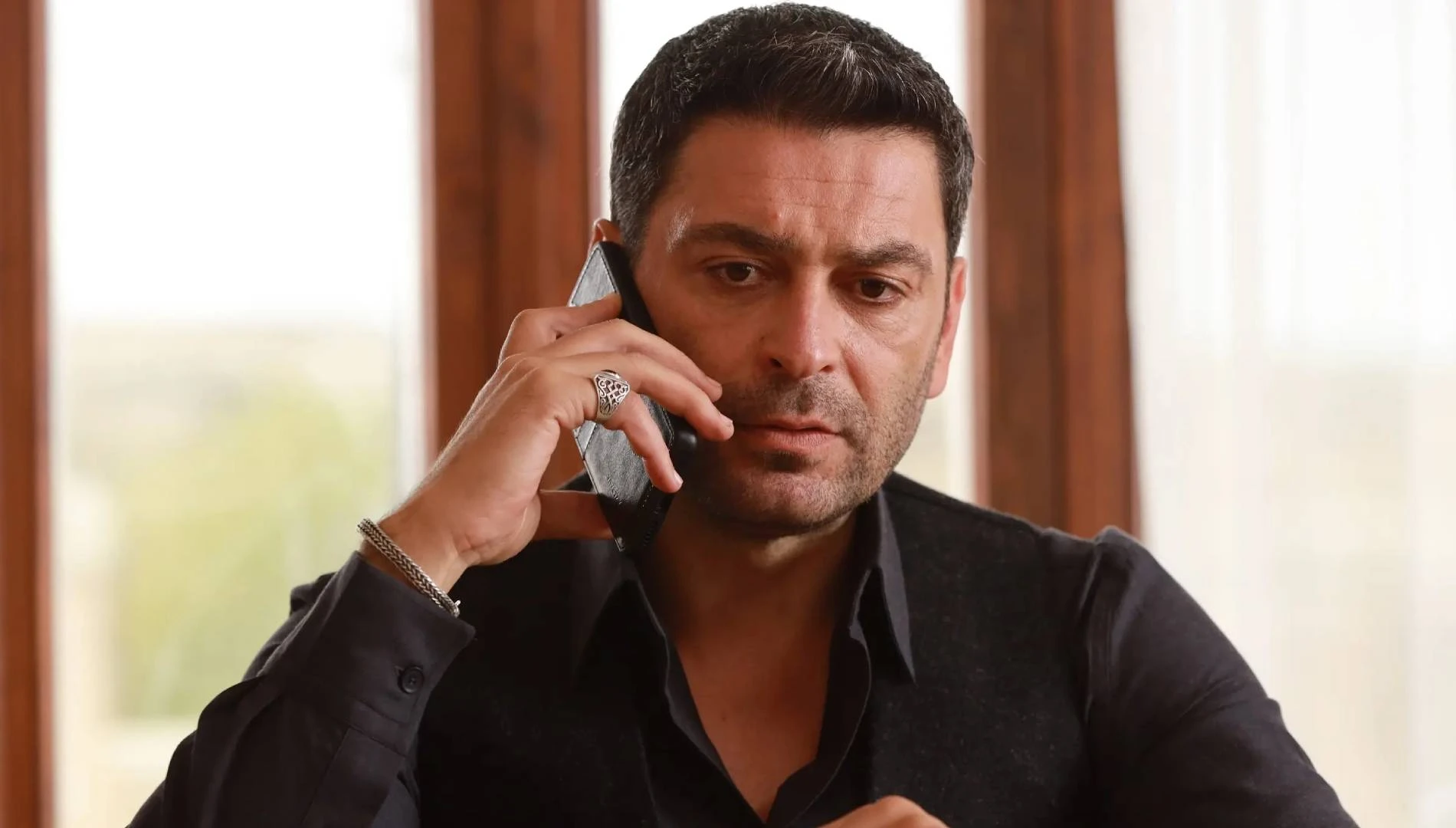 Ozan Akbaba ailəsi ilə Bakıda 