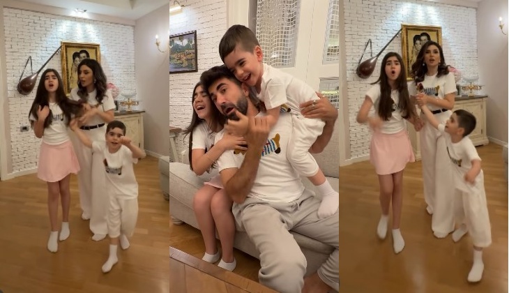 Zaurla Günaydan “Şirbalanın məhəbbəti”