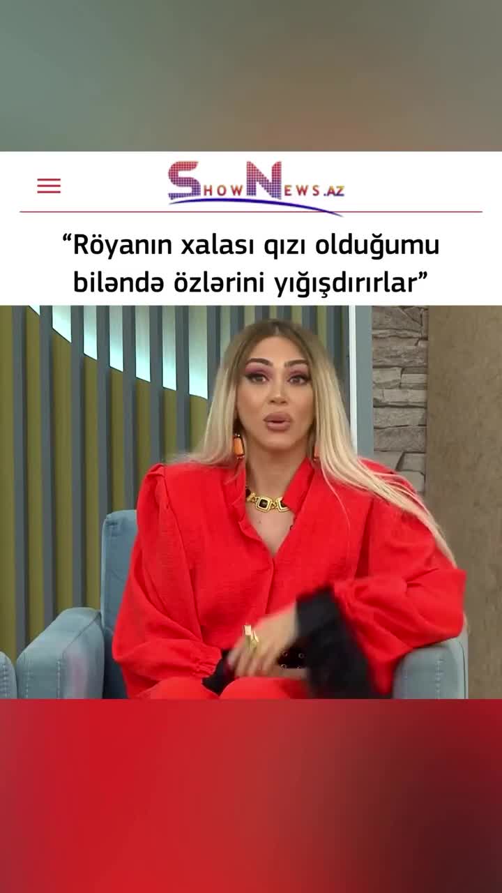 Aygül qısqanc müğənnilərdən danışıb