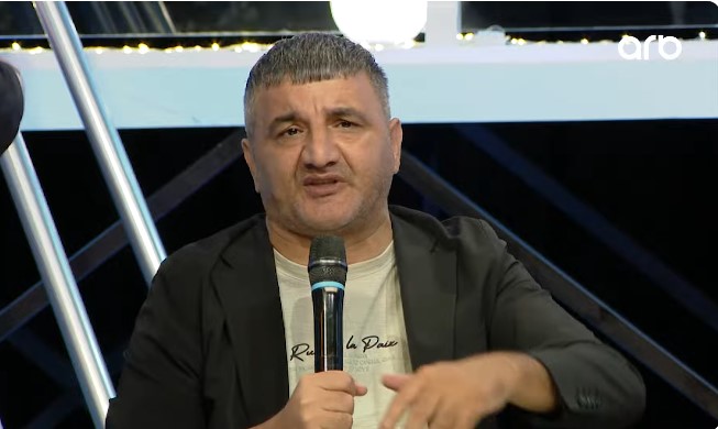 Bartudan Rüfət Nəsosnuya sual 