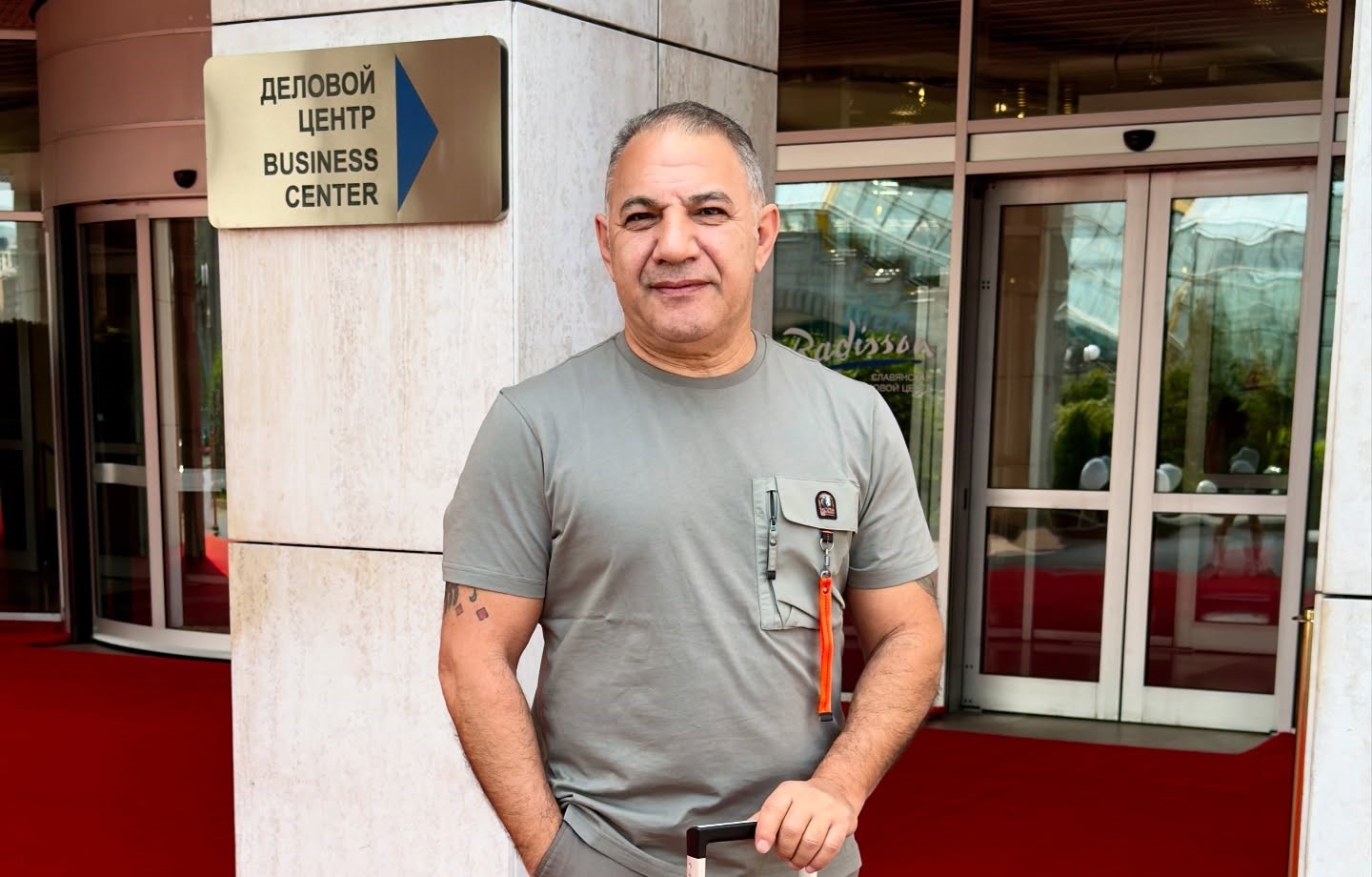 Ədəlat Şükürovdan yeni video