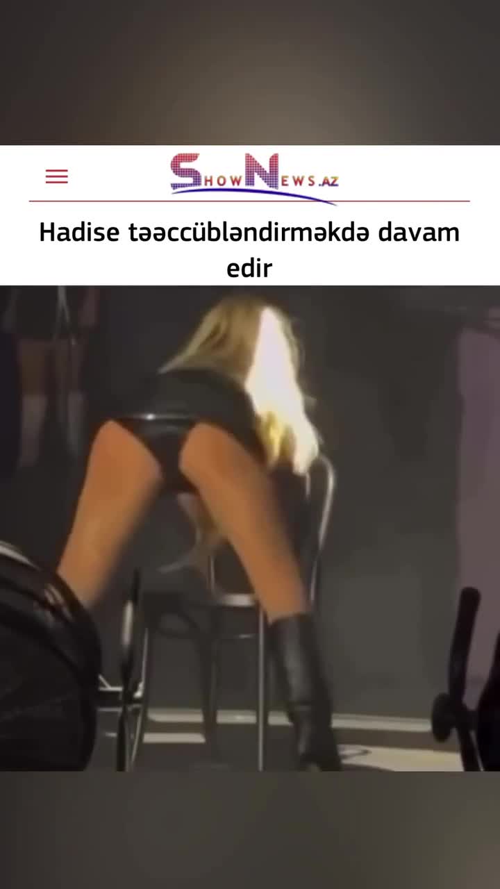 Hadisə sərhədi aşdı