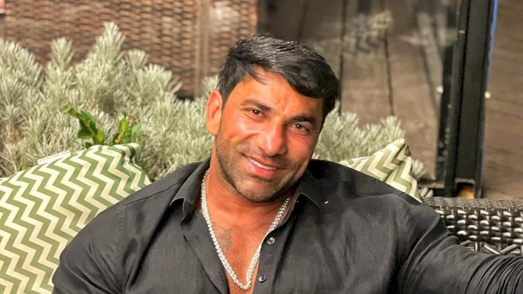 Kamil Zeynallının dəbdəbəli evi üzə çıxdı