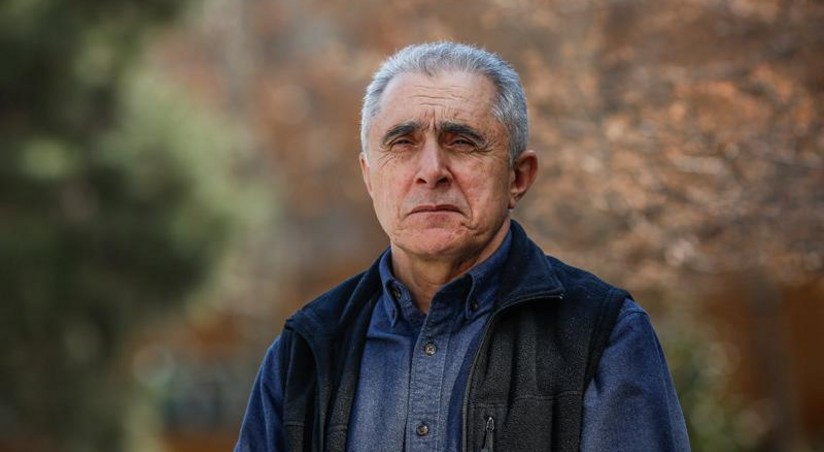 Alim Qasımov YENƏ  rep dedi 