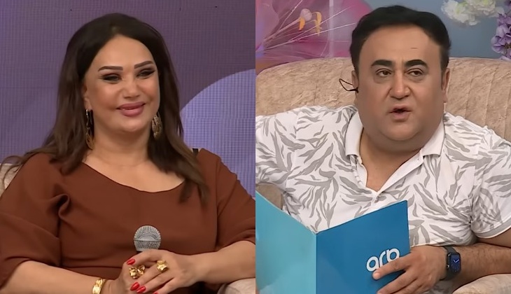 Mənzurə toy planlarını açıqladı – Elgiz də iştirak edəcək