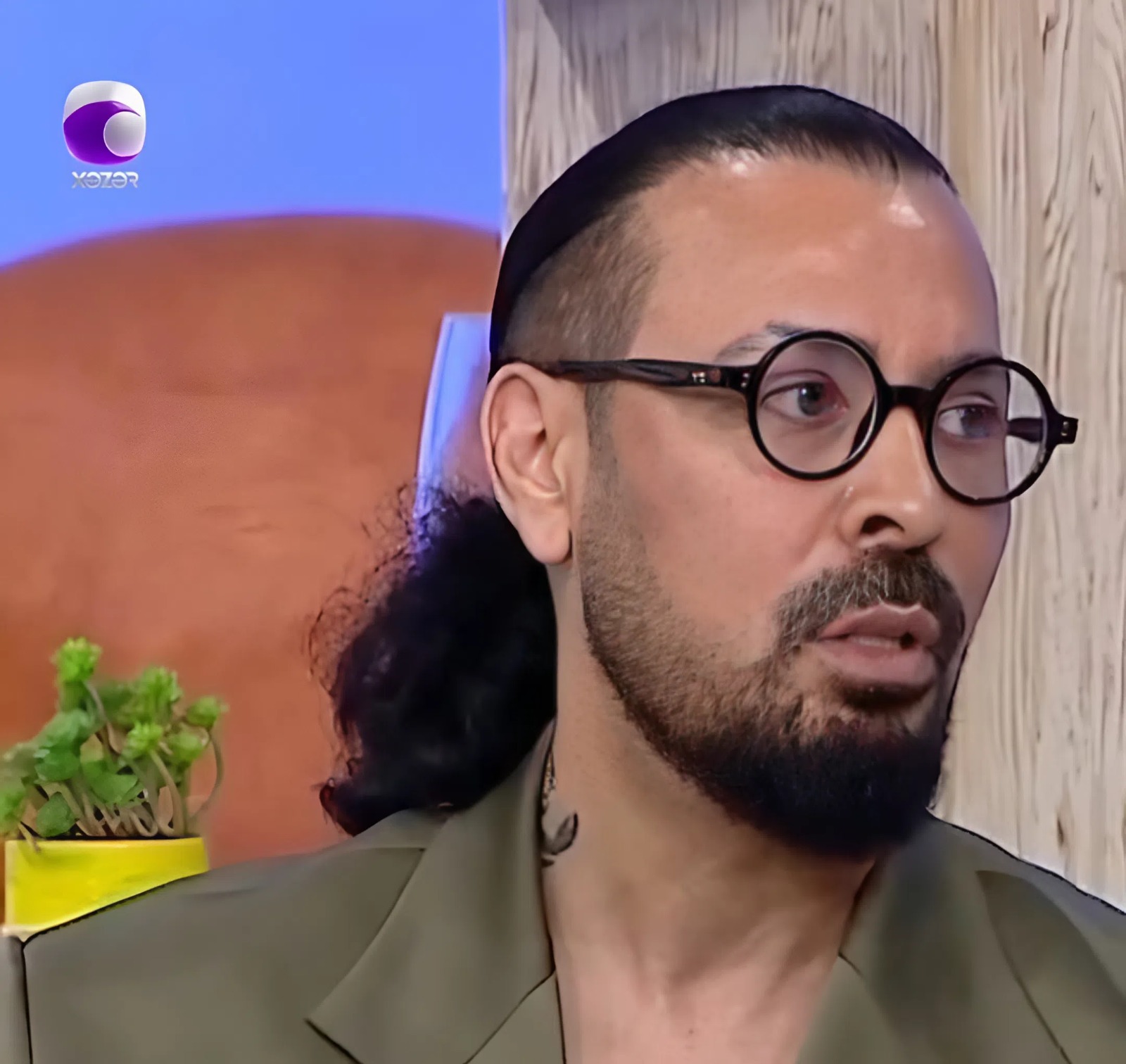 Niyam Salami: "Saçımı uşaq şampunu ilə yuyuram..."