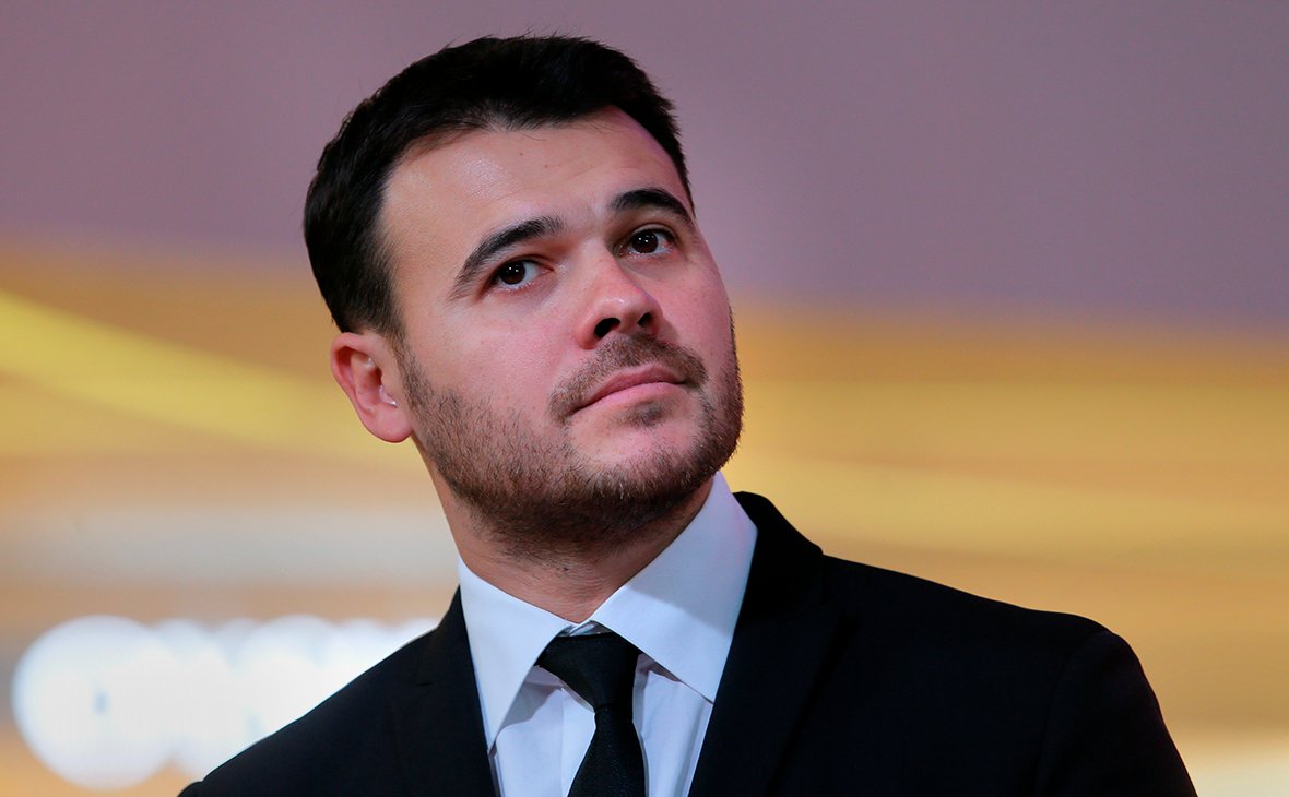 “See Breeze” uşaqlarımın evidir” – Emin Ağalarov