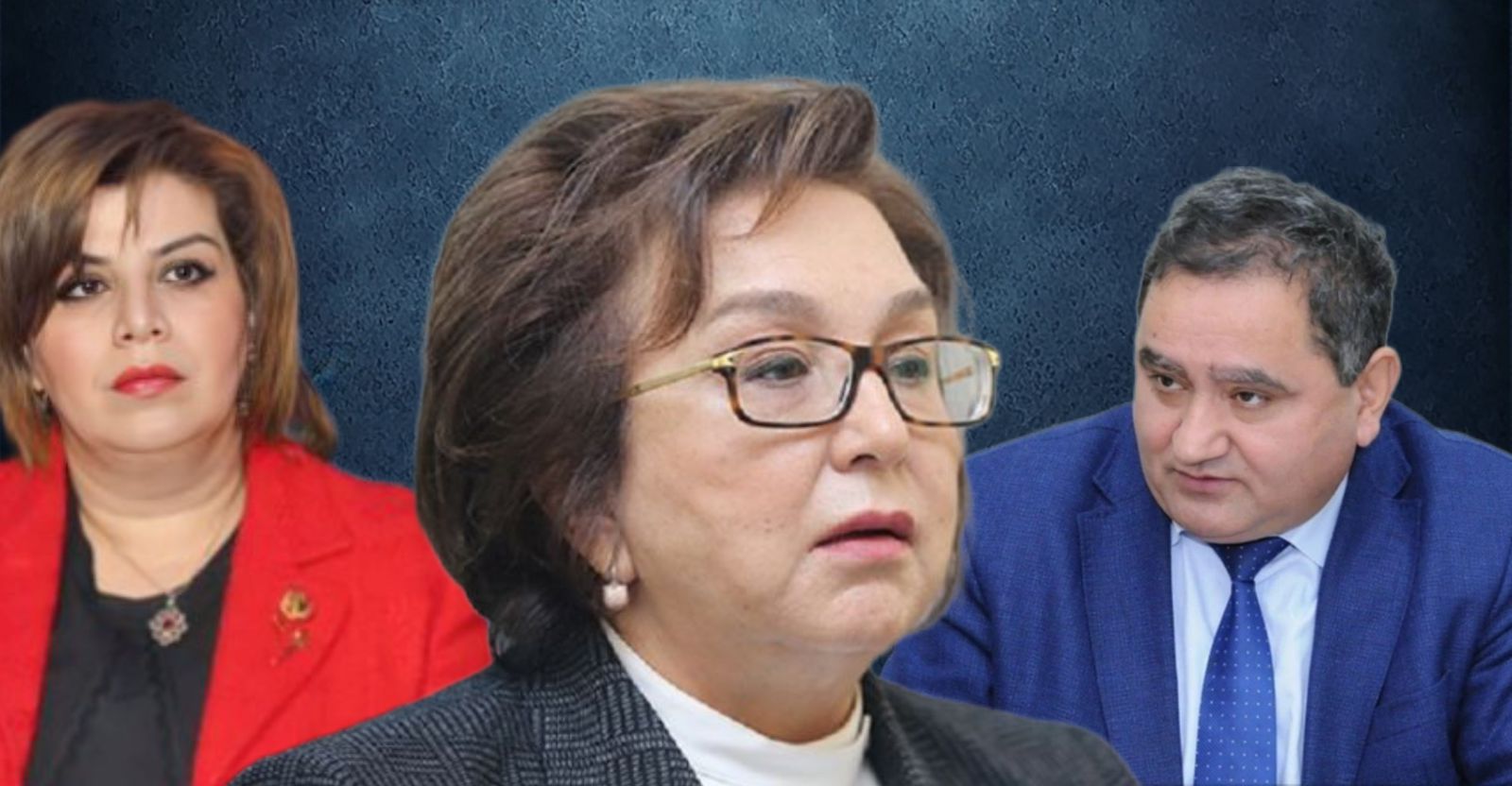 Məleykə Abbaszadədən qeyri-adi çıxış