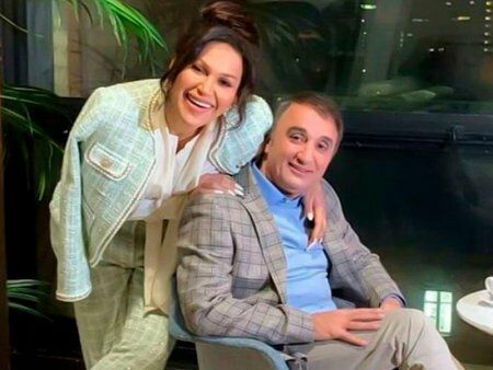 Müğənni Rəqsanədən ETİRAF
