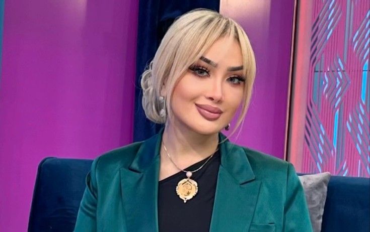 Məleykə Əsədova tanınmaz halda - Yeni görünüşü 