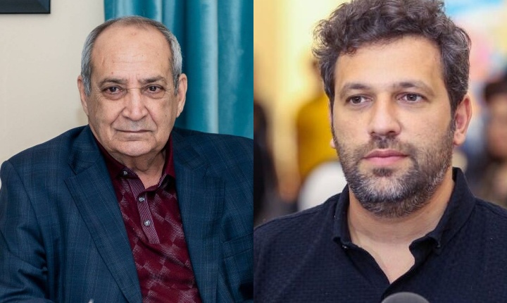 Taleh Yüzbəyov Rasim Balayevlə qalmaqaldan danışdı 