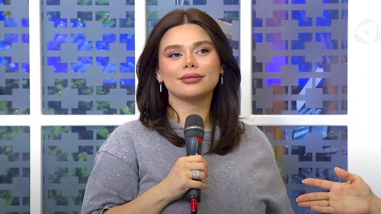 Aysun belə acıq verdi