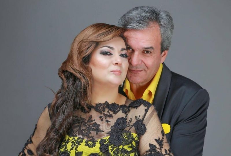 Təranə Musanın qızı oxuyur