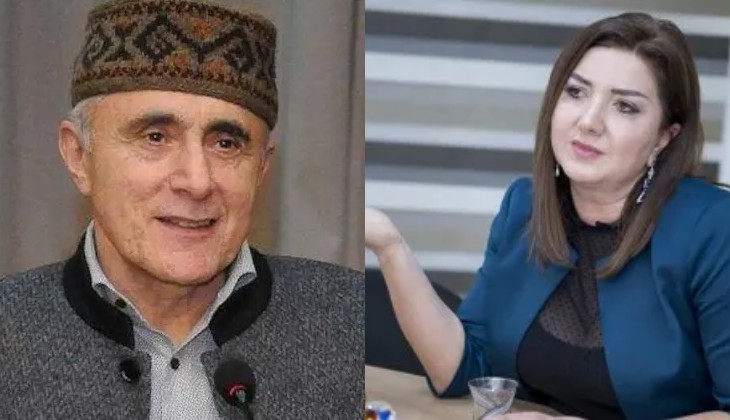 Nazilə Səfərlidən nöqtə atışı