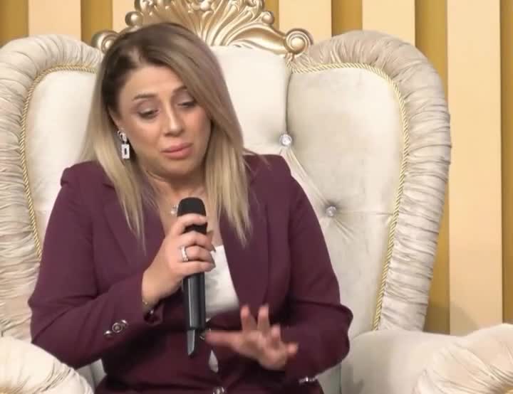 Aygün Bəylərin bacısı ailə qalmaqalını açdı