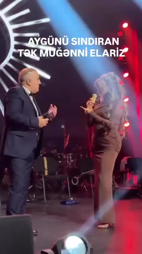 Aygün və Elariz İllər əvvəl