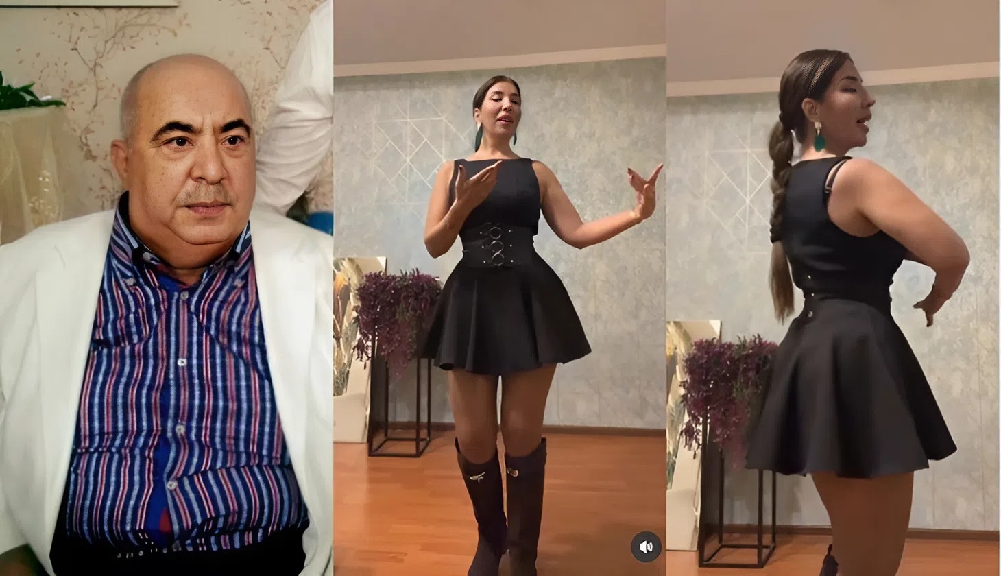 Yaşar Nurinin qızının geyimi OLAY oldu