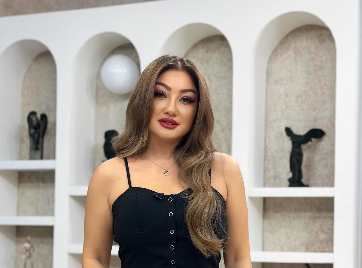 Zümrüd Bədəlova arxiv görüntülərini görəndə qorxdu 