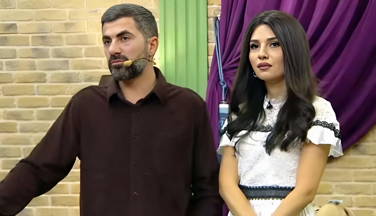 Zaur Baxşəliyevdən ailəsi ilə gülməli paylaşım