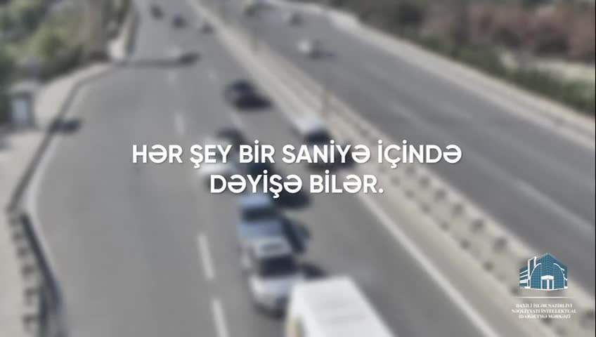 Bakıdakı dəhşətli qəzadan görüntülər