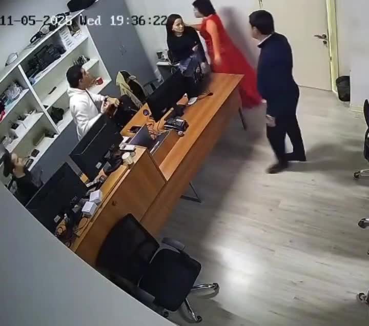 Telli Borçalı ARB işçilərini döydü