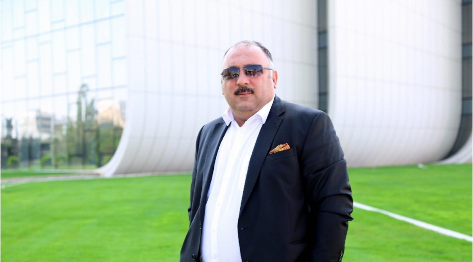 Bəhram Bağırzadə “Qarabağ” – “Çelsi” oyununda